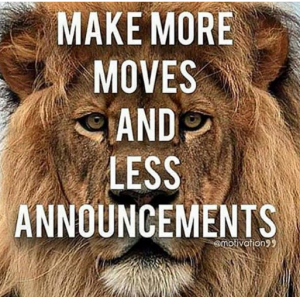 Make More Moves