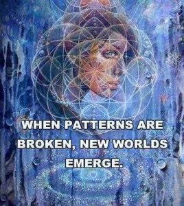 Patterns Breaking