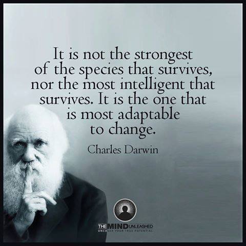 charles darwin quote