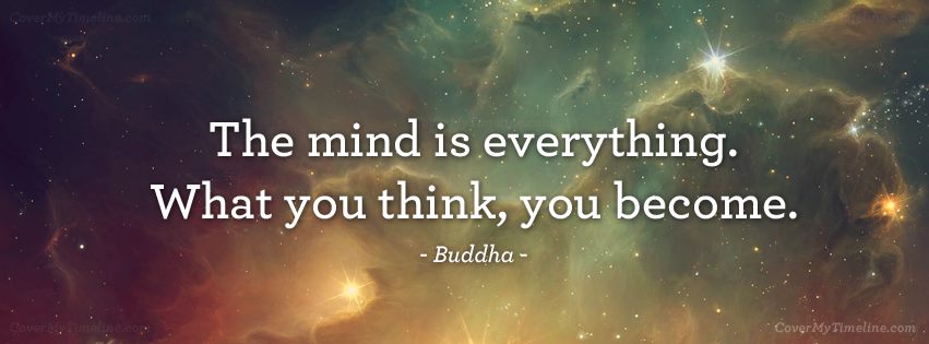 mind is everything