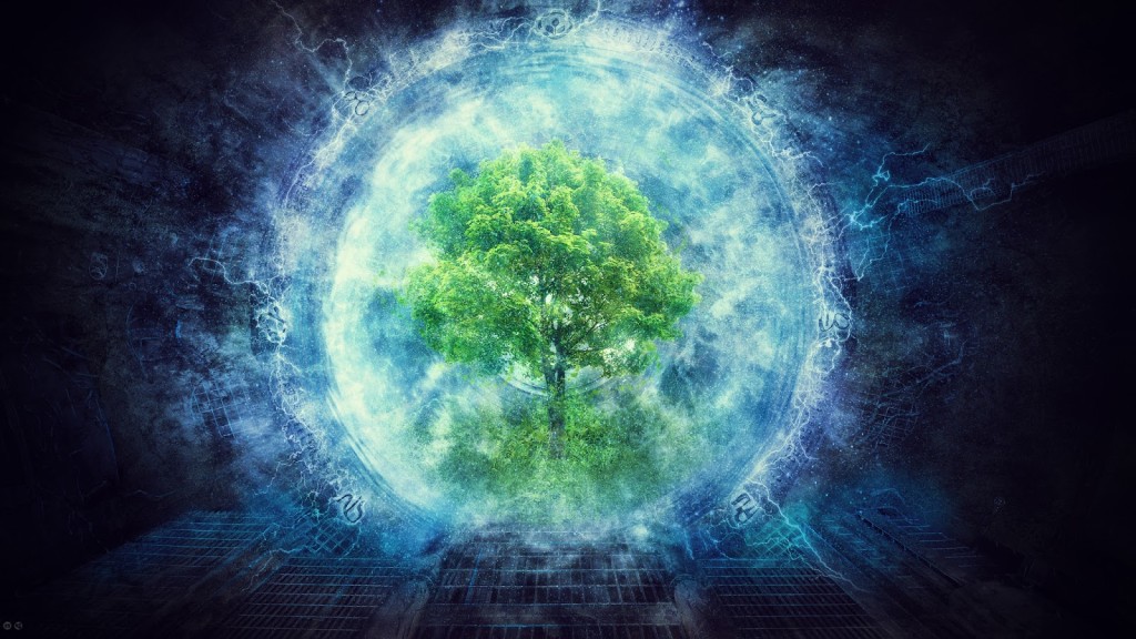 tree in consciousness